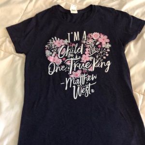 Matthew West Concert Tee